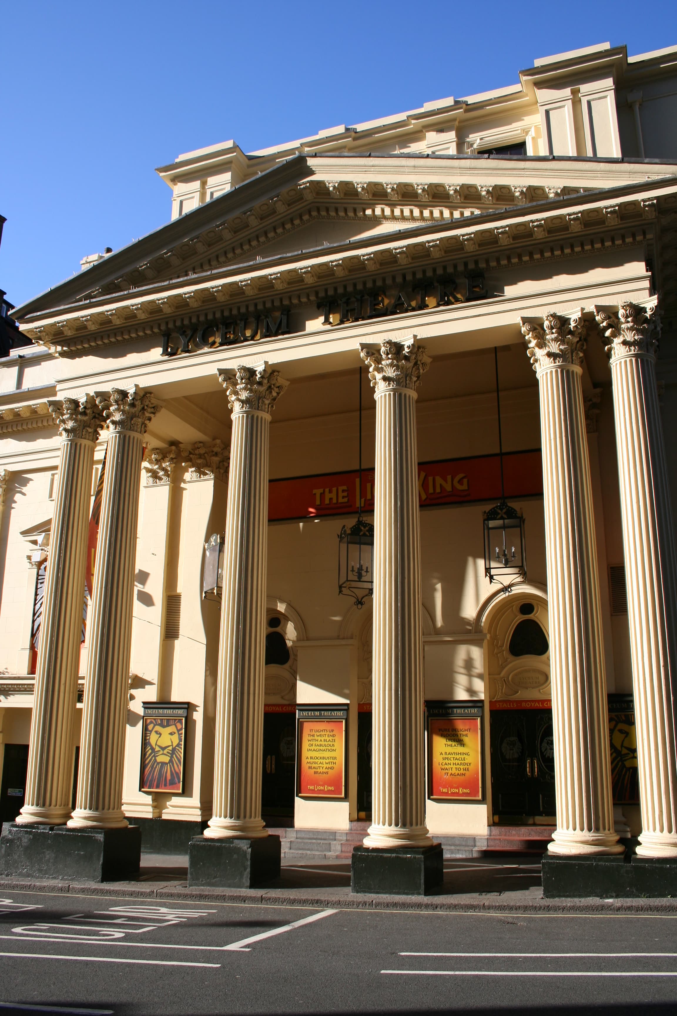 Lyceum Theatre, London