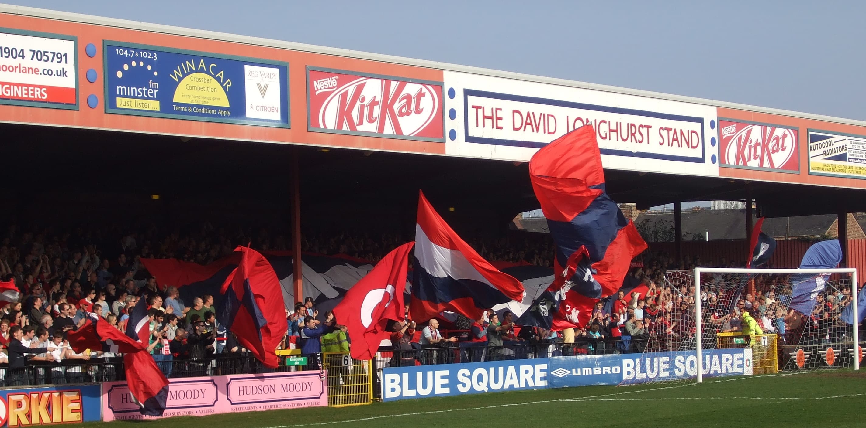 Bootham Crescent