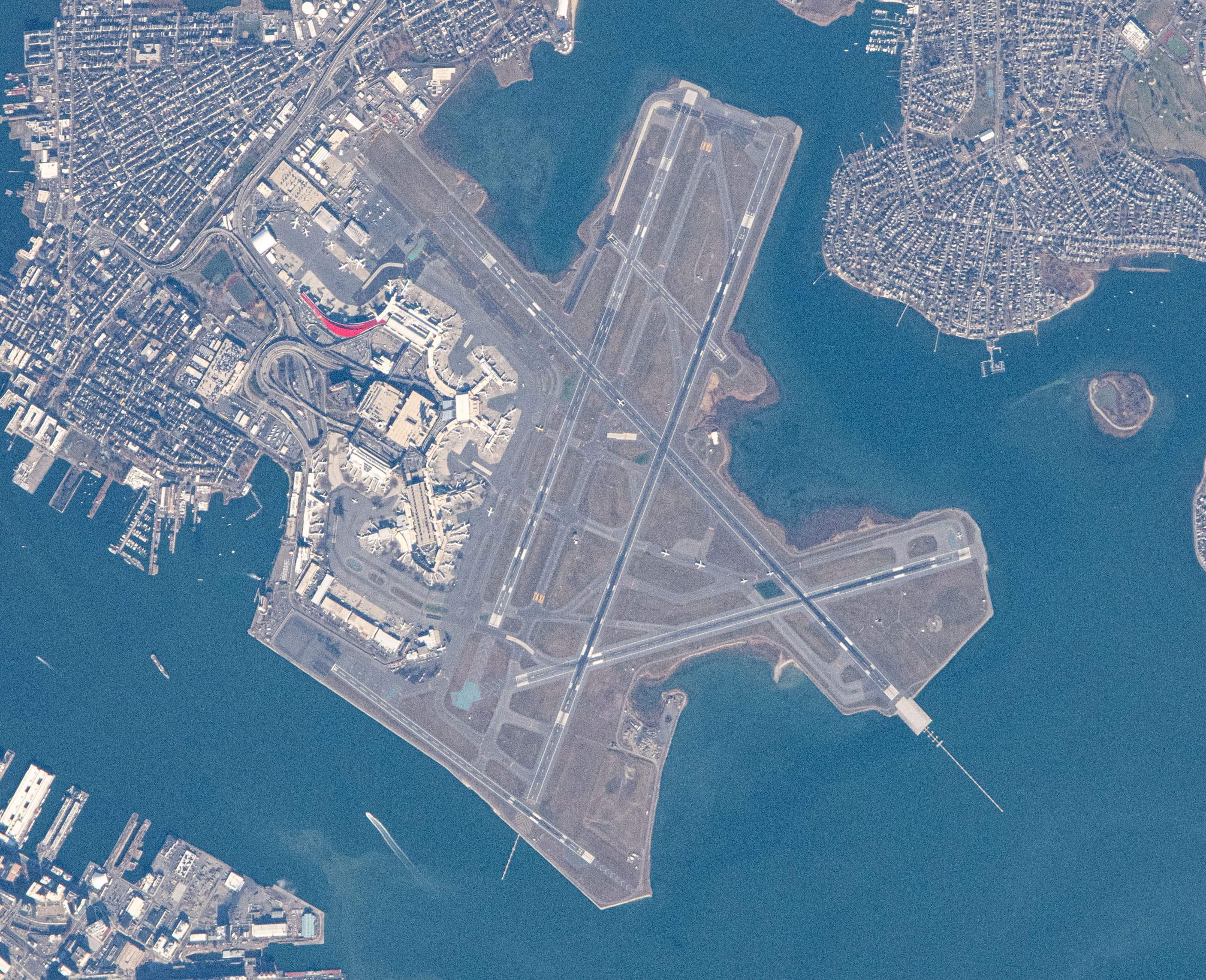 Logan International Airport