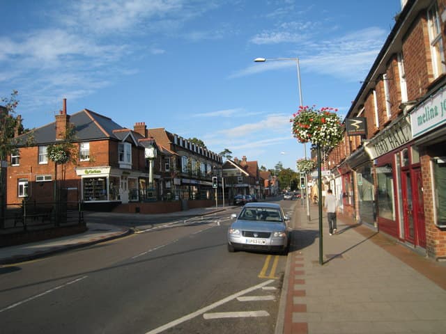 Heathfield, East Sussex