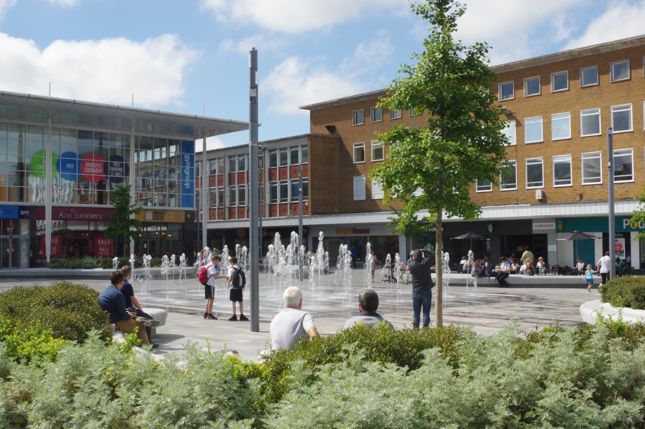 Crawley