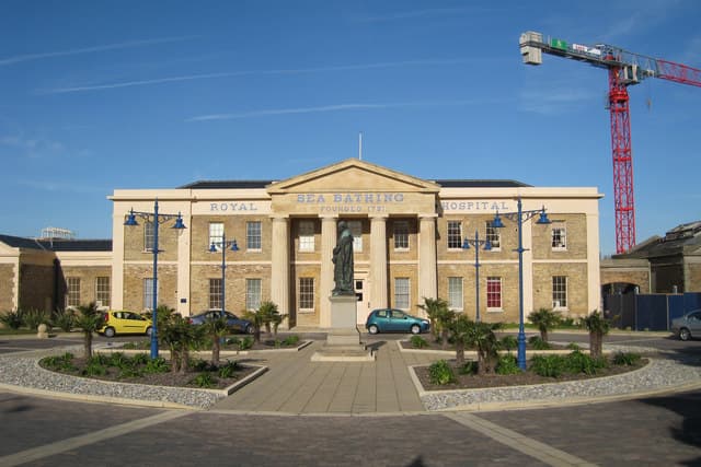 Royal Sea Bathing Hospital