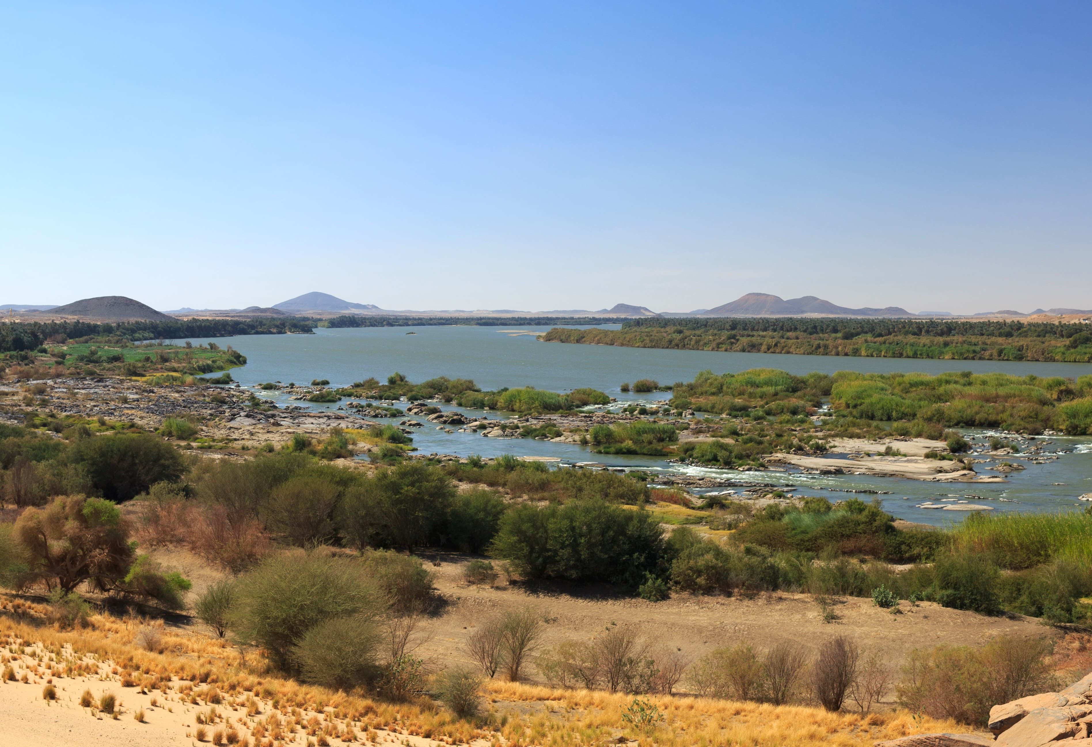 Nile