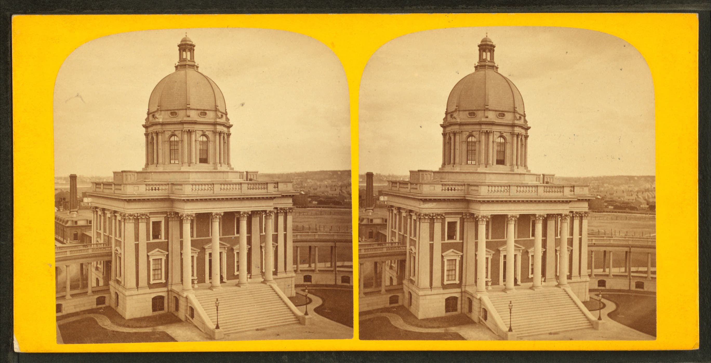 Boston City Hospital