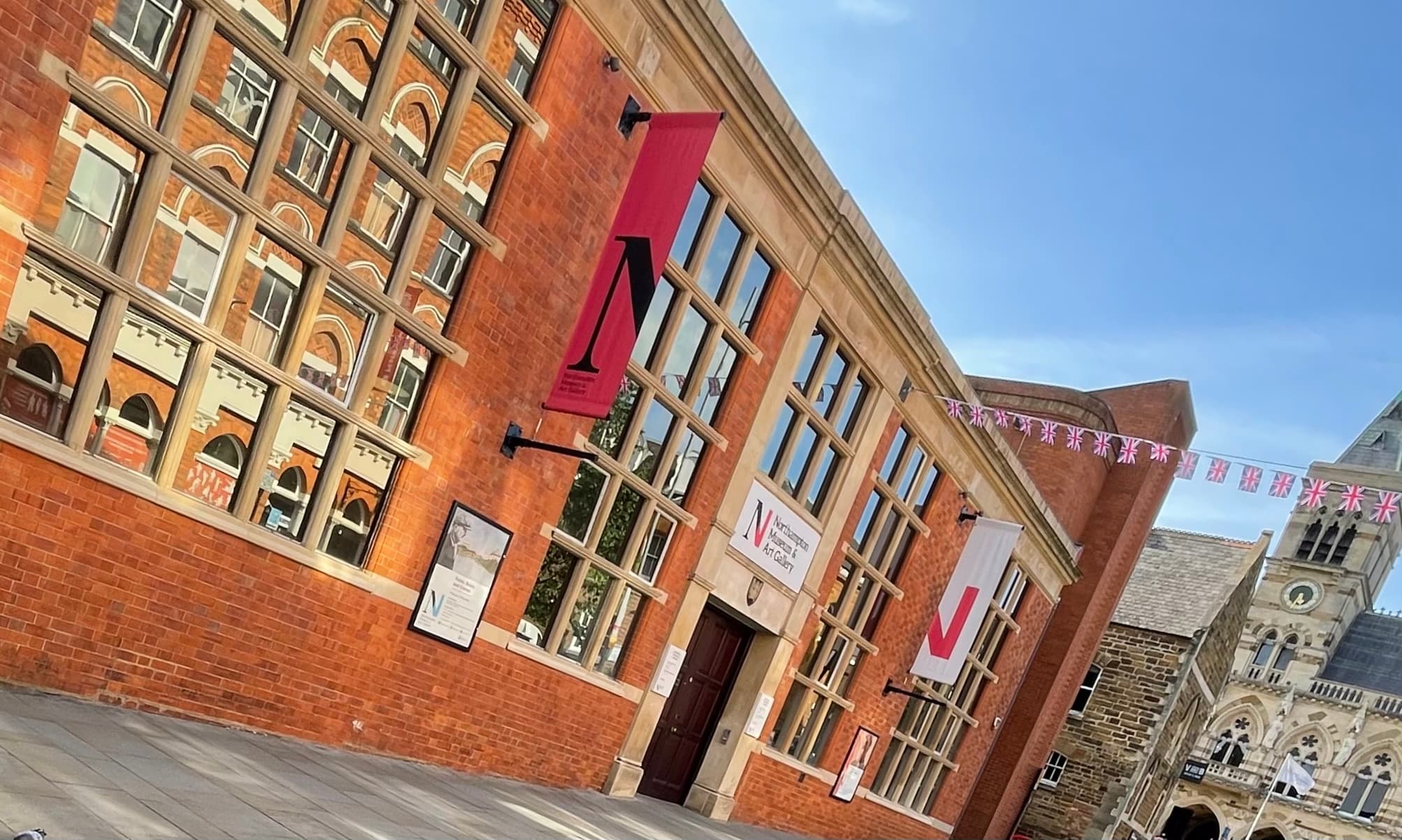 Northampton Museum and Art Gallery