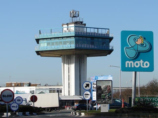 Lancaster (Forton) Services
