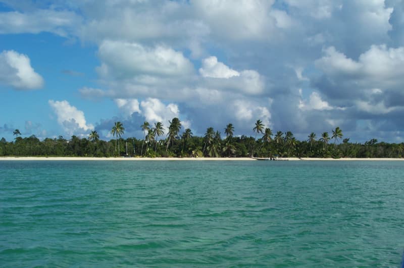 Andros, The Bahamas