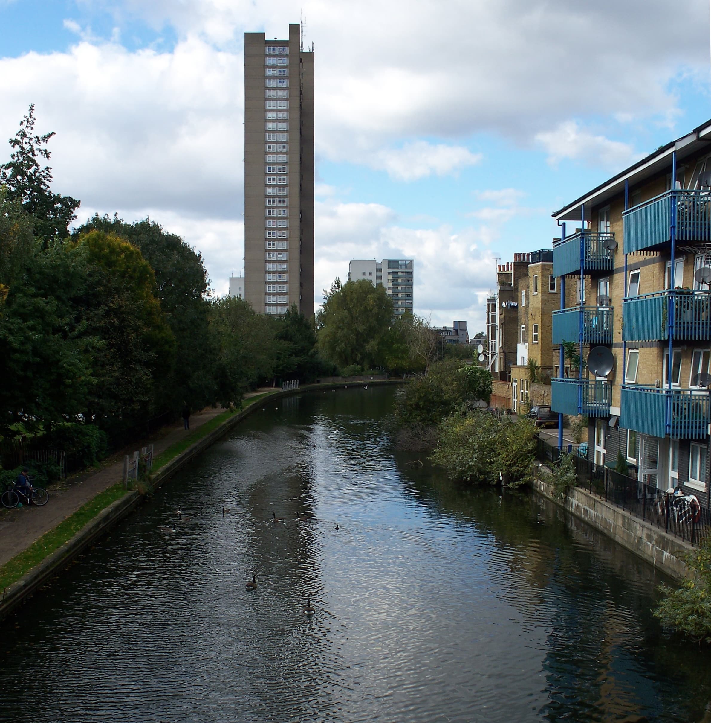Grand Union Canal