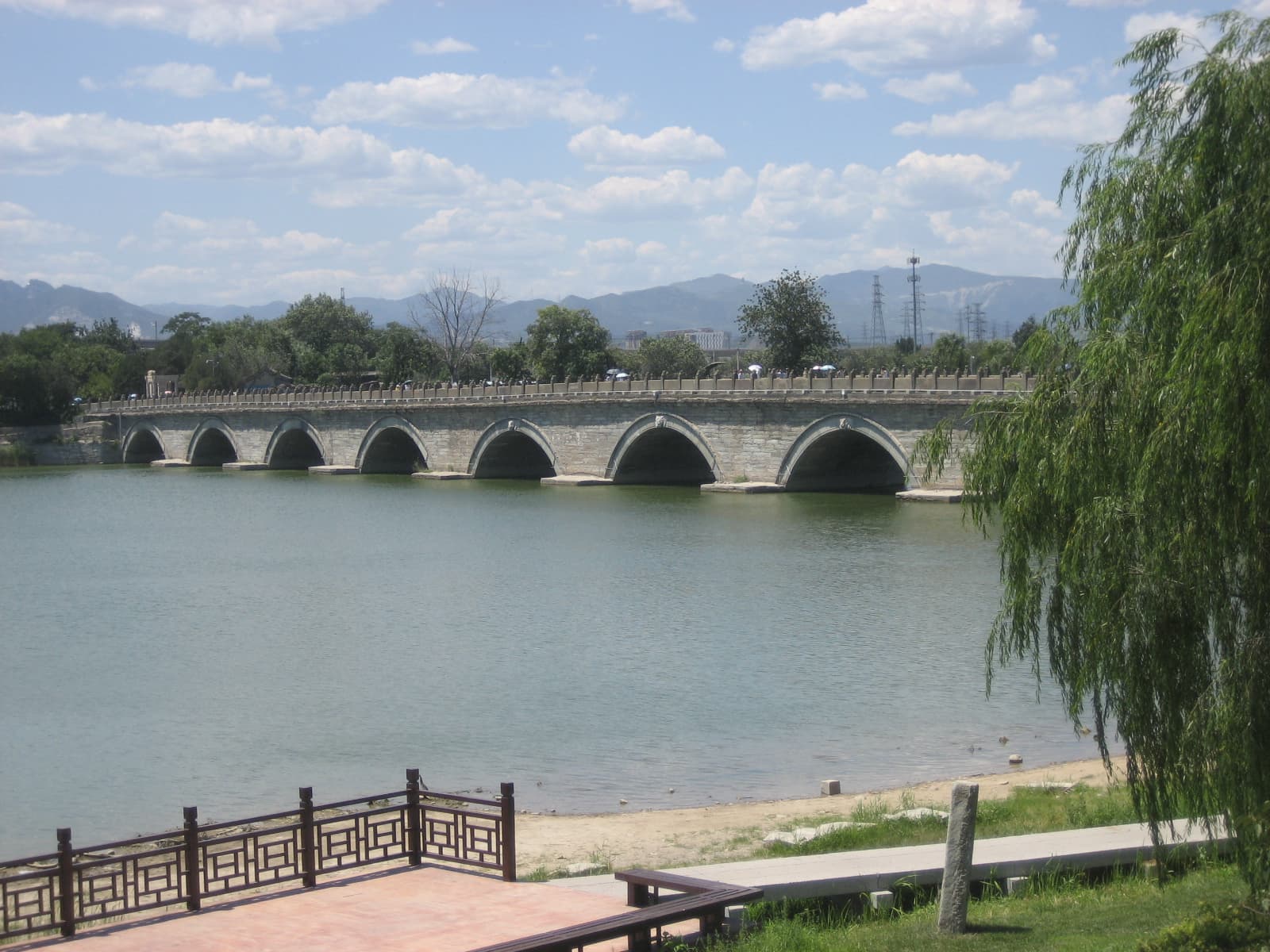 Marco Polo Bridge