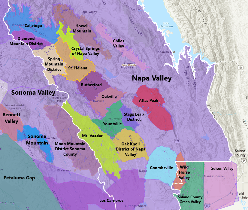 Napa Valley AVA