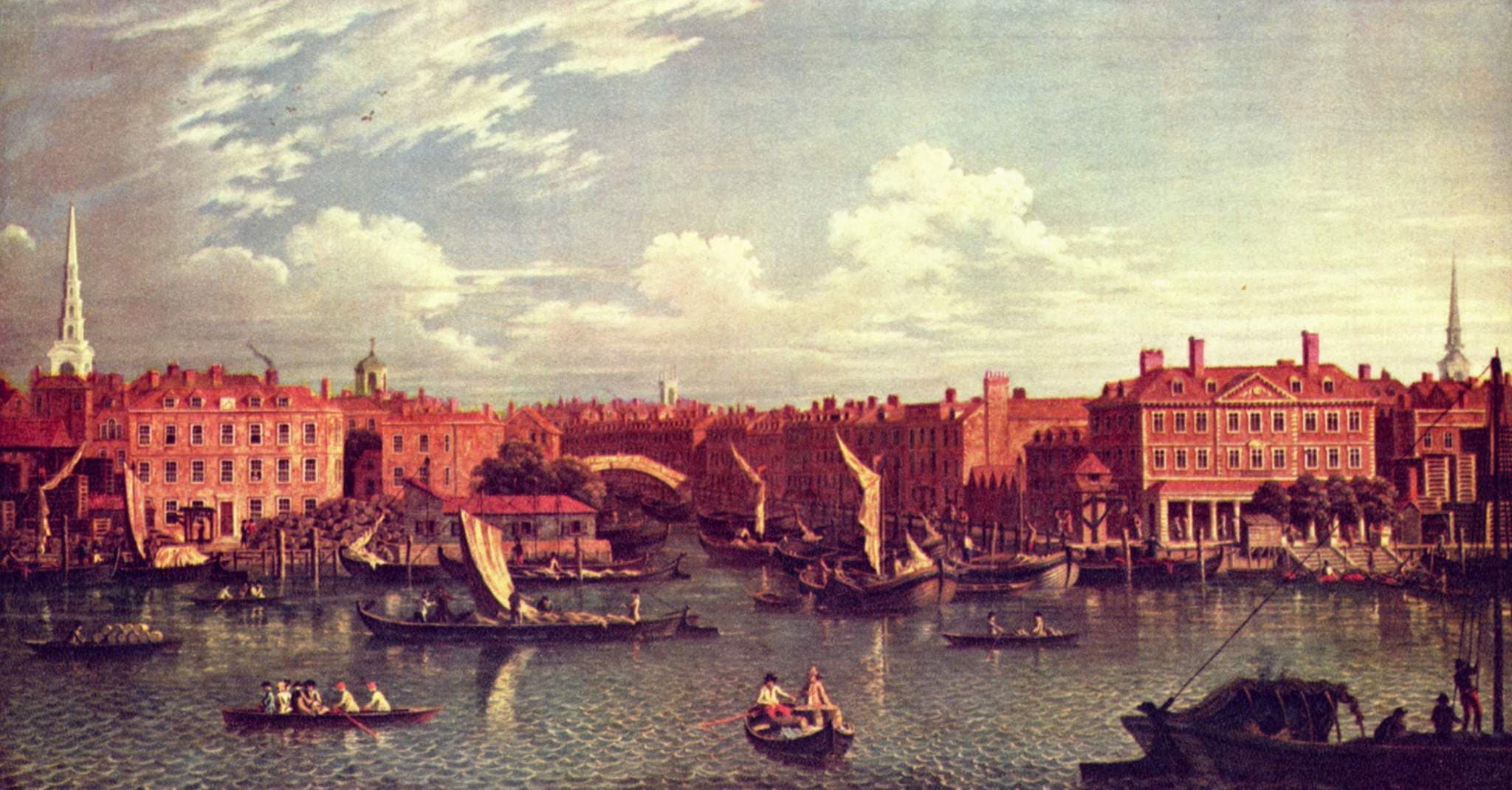 River Fleet