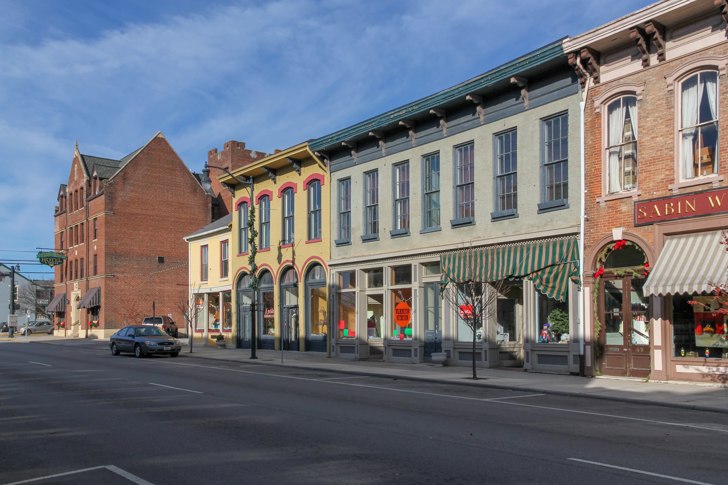 Wilmington, Ohio