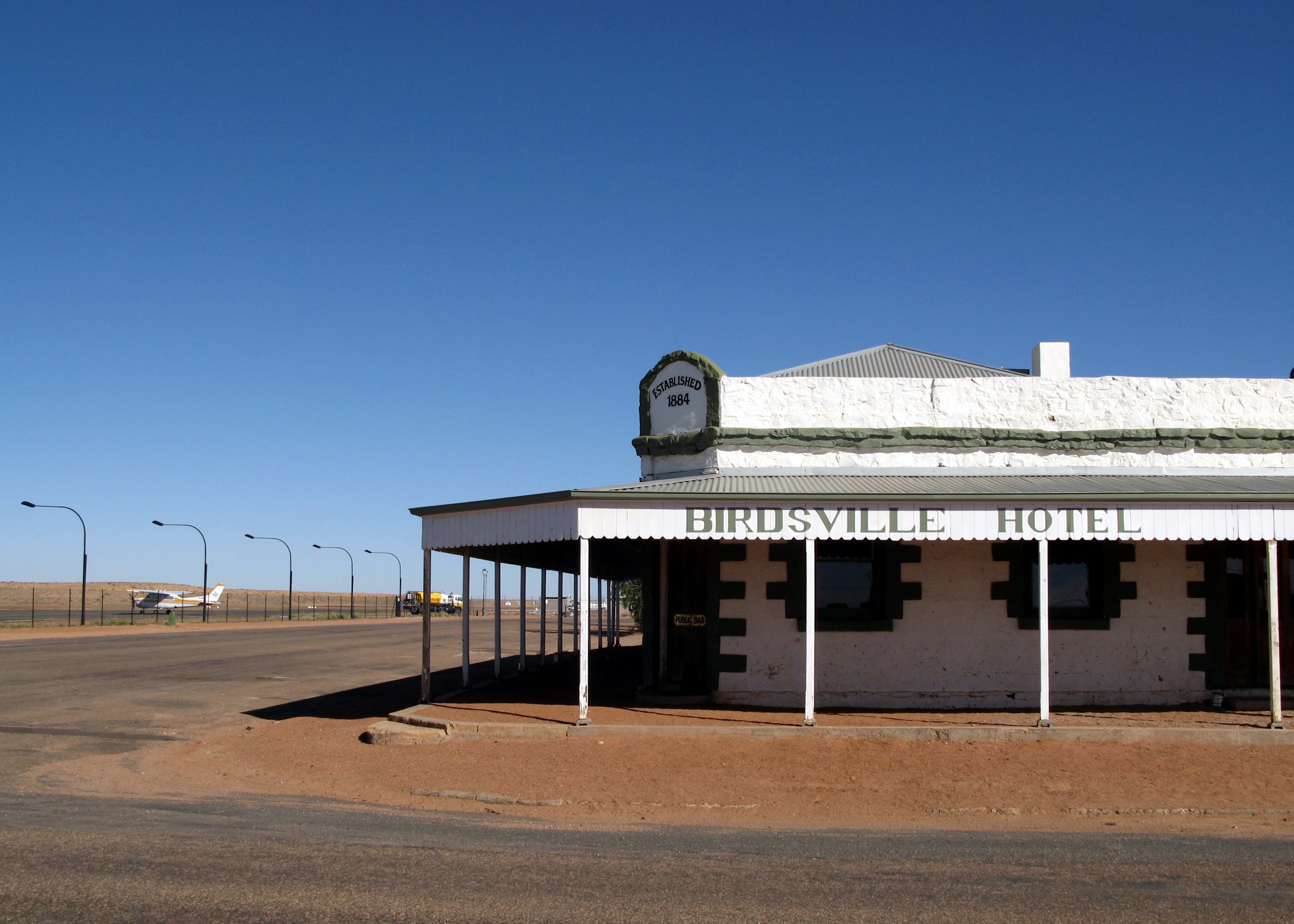 Birdsville Hotel