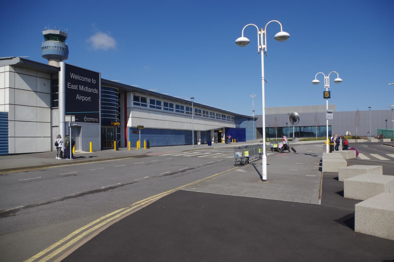 East Midlands Airport
