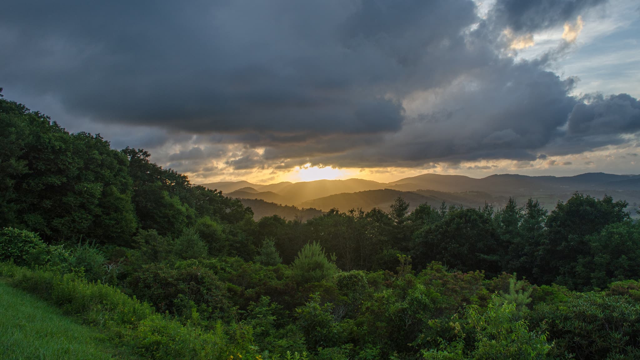 Appalachian Mountains