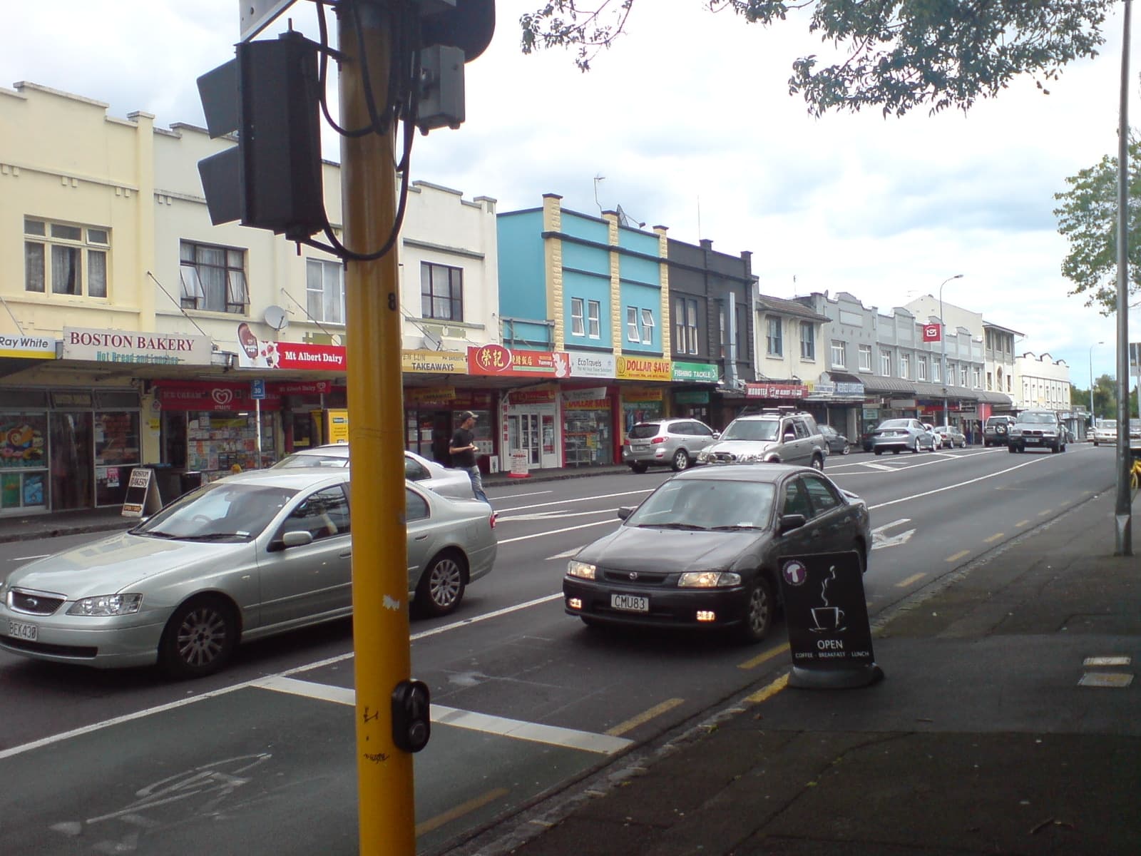 Mount Albert, New Zealand