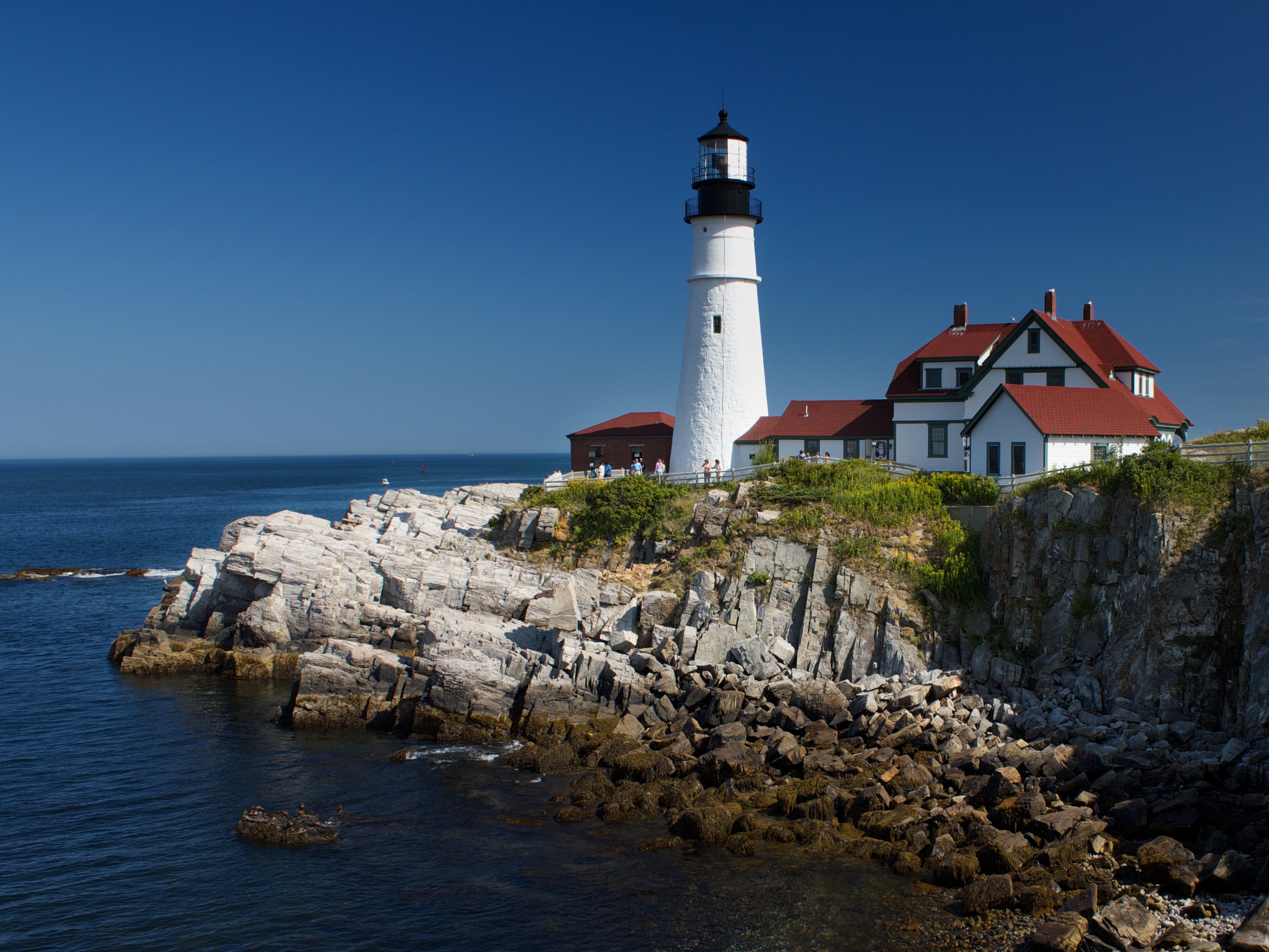 New England