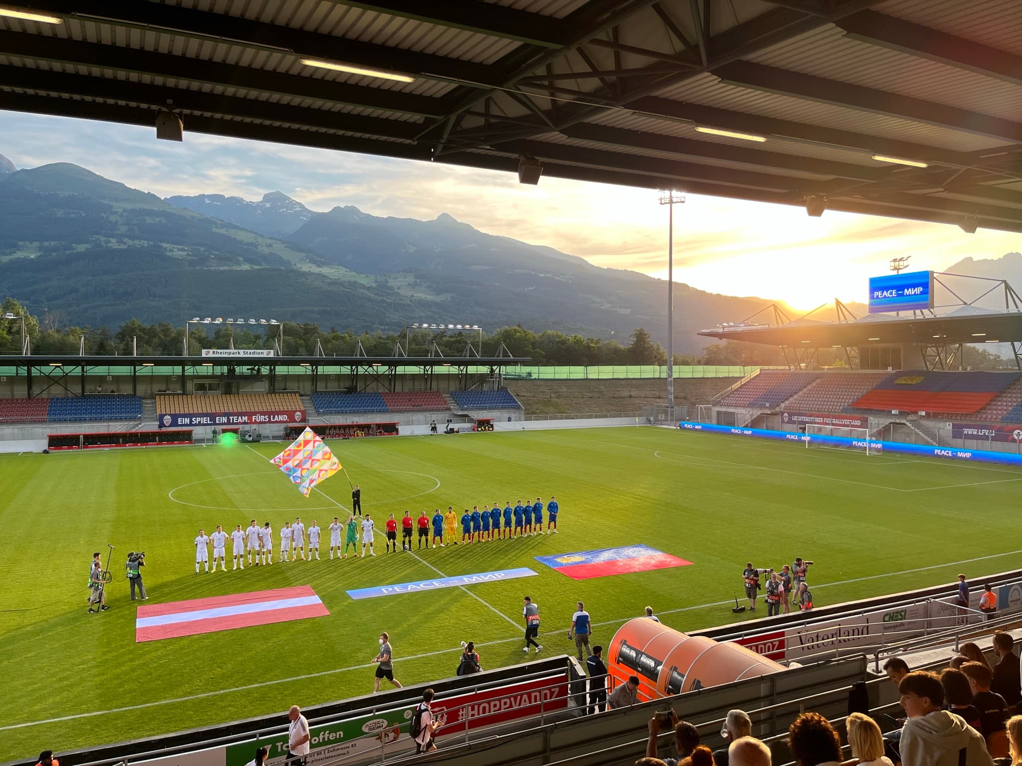 Rheinpark Stadion