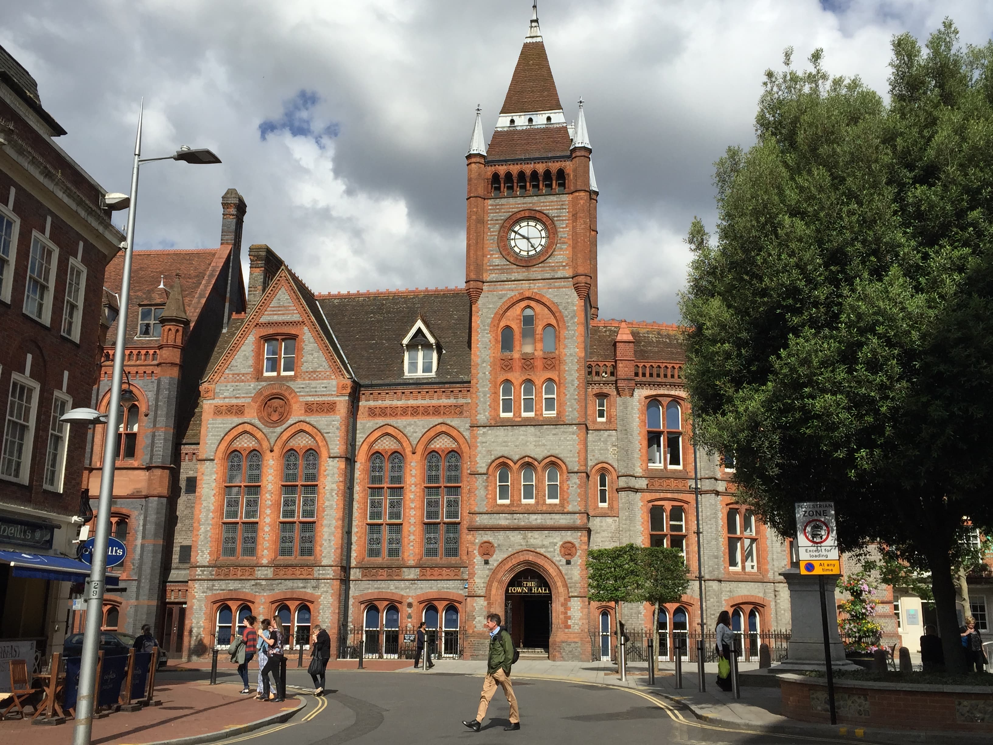 Reading, Berkshire