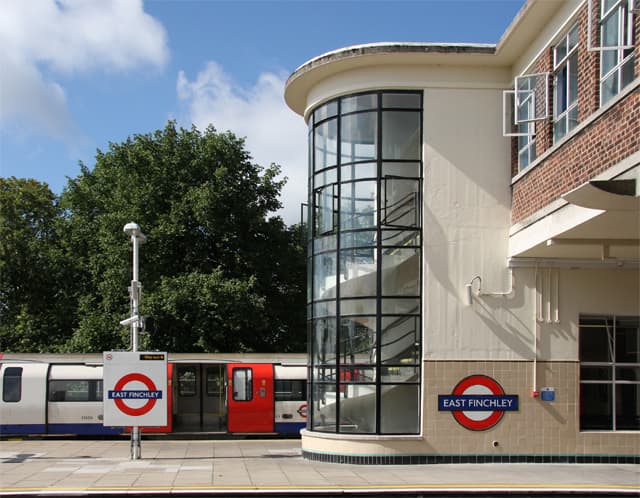 East Finchley