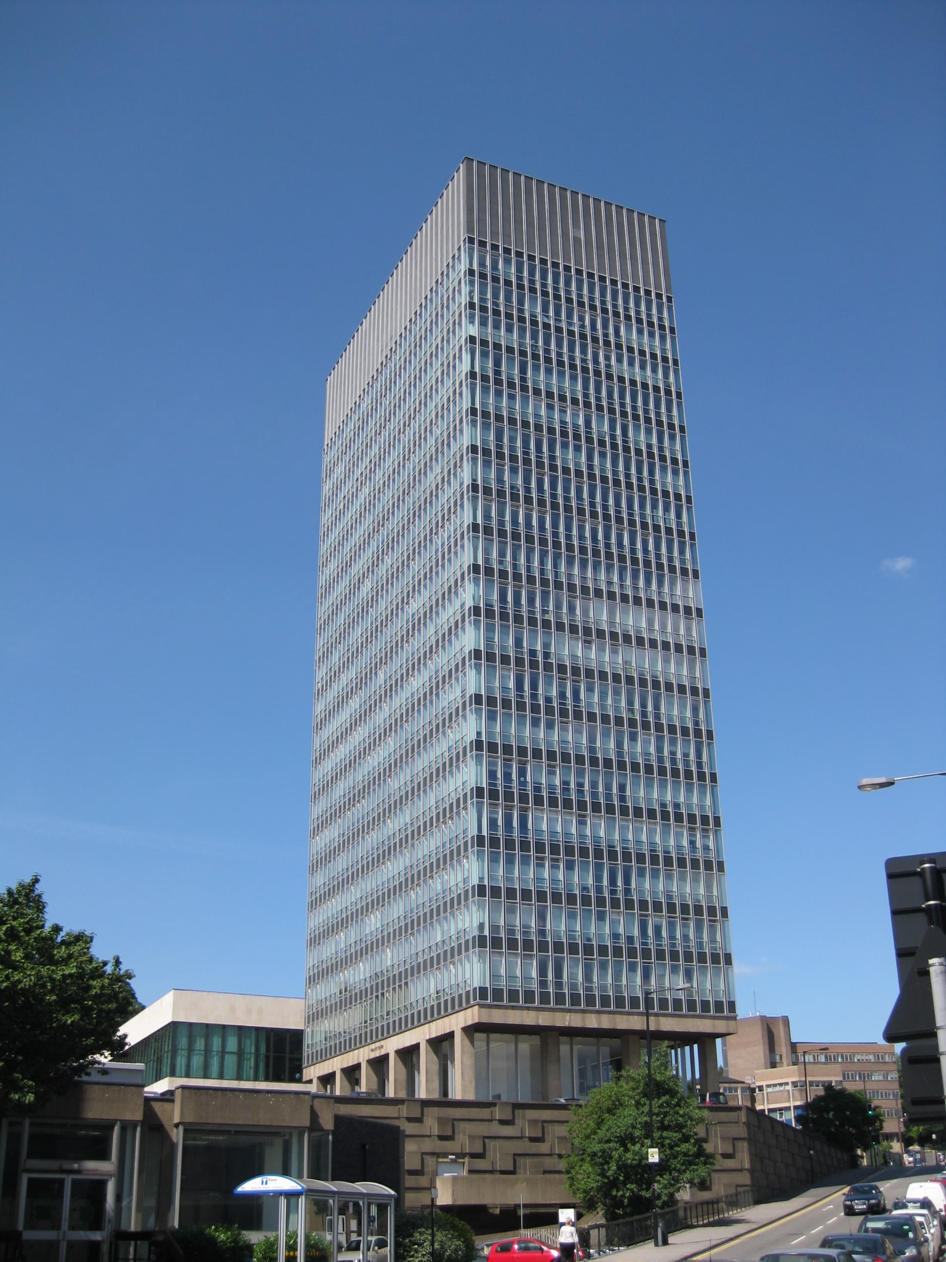 Arts Tower