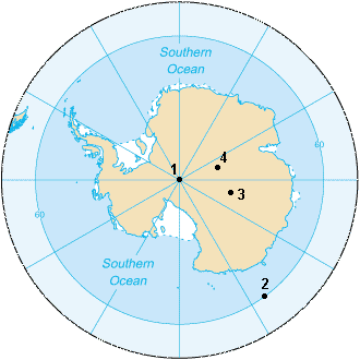 South Pole