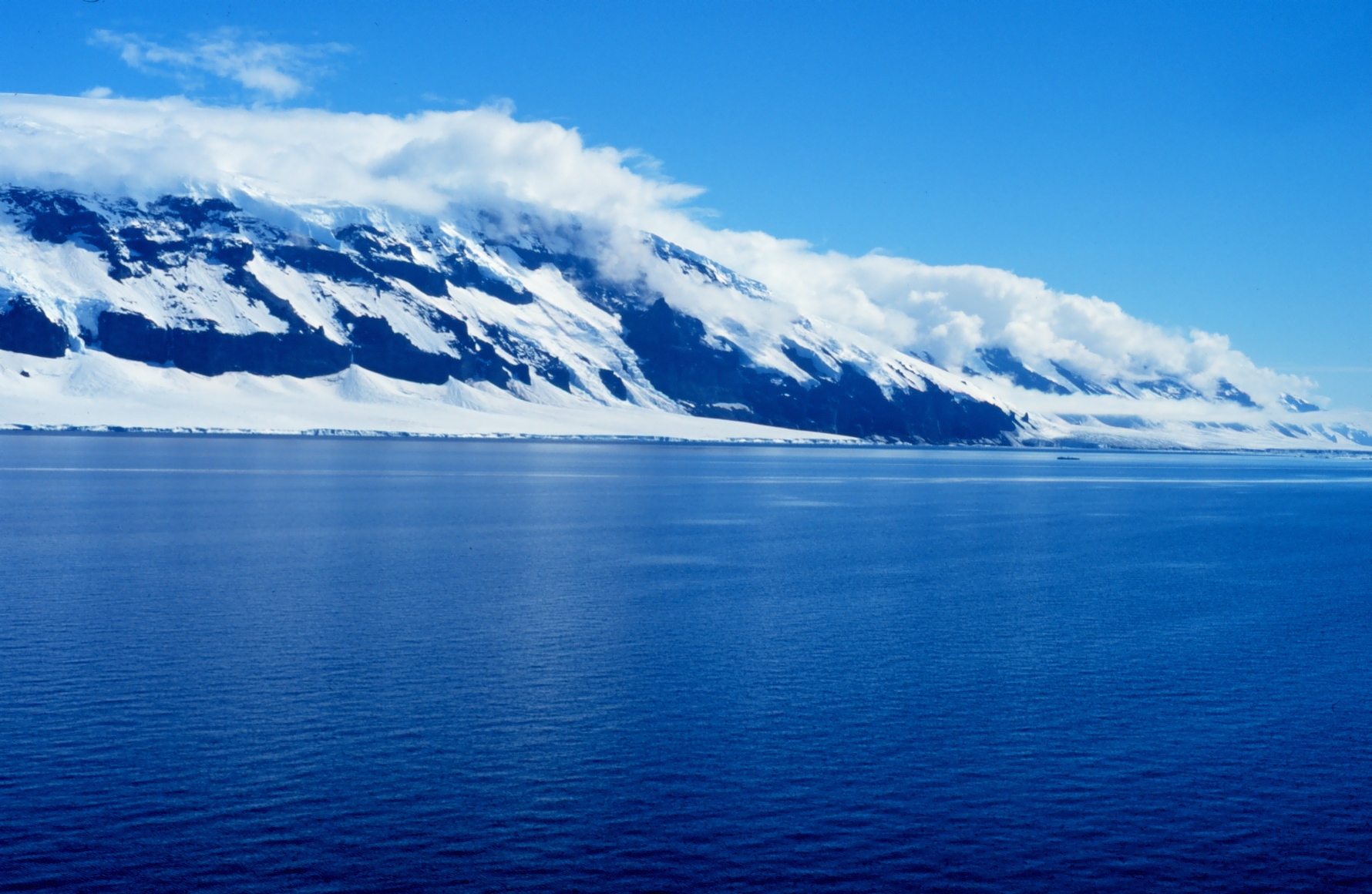 Coulman Island