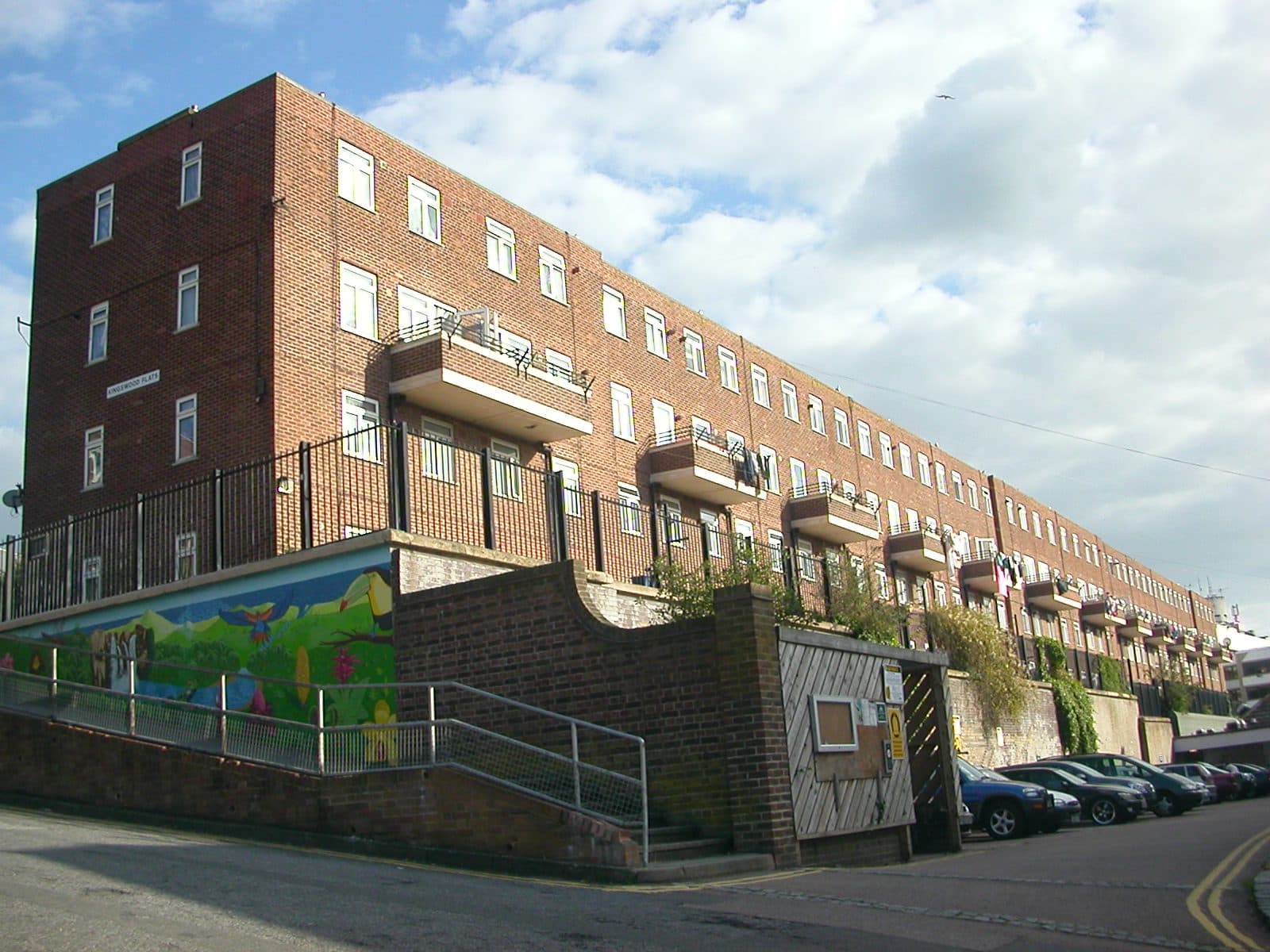 Carlton Hill, Brighton