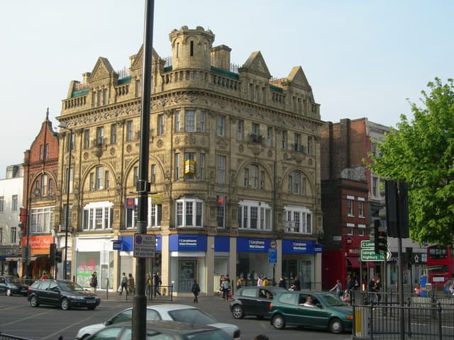 Holloway, London