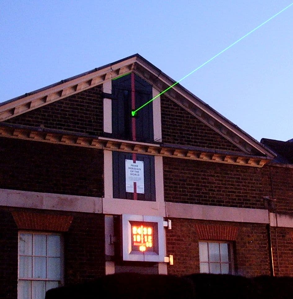 Prime meridian (Greenwich)