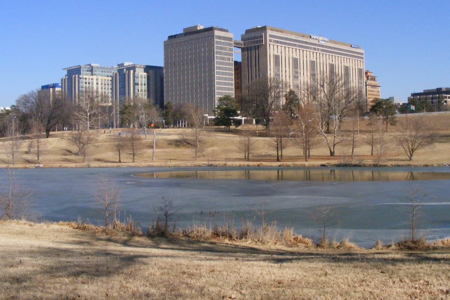 Washington University Medical Campus