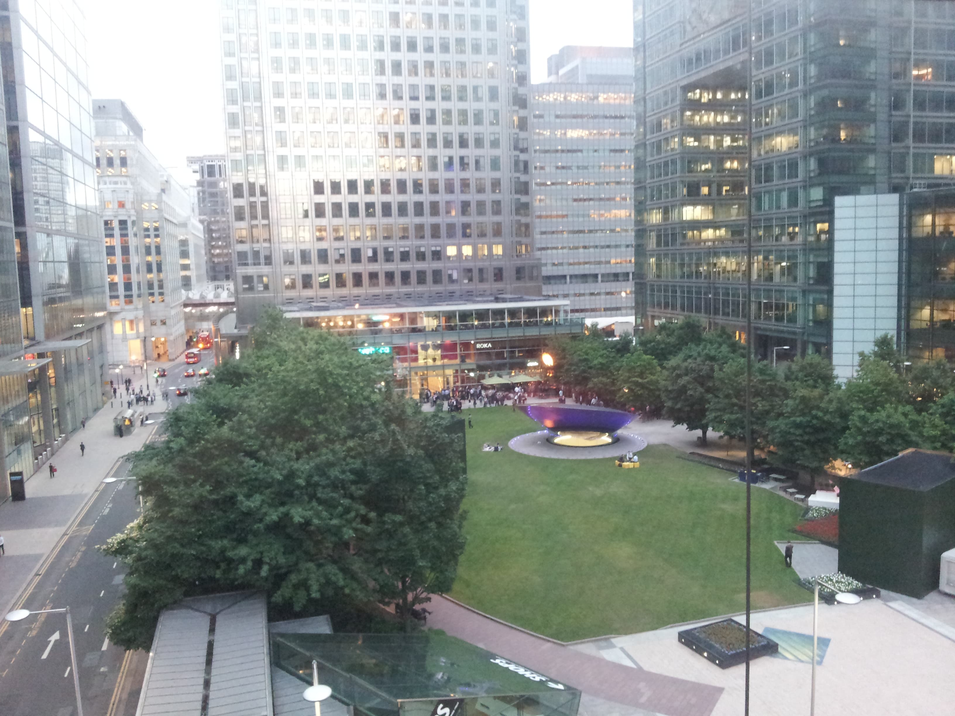 Canada Square