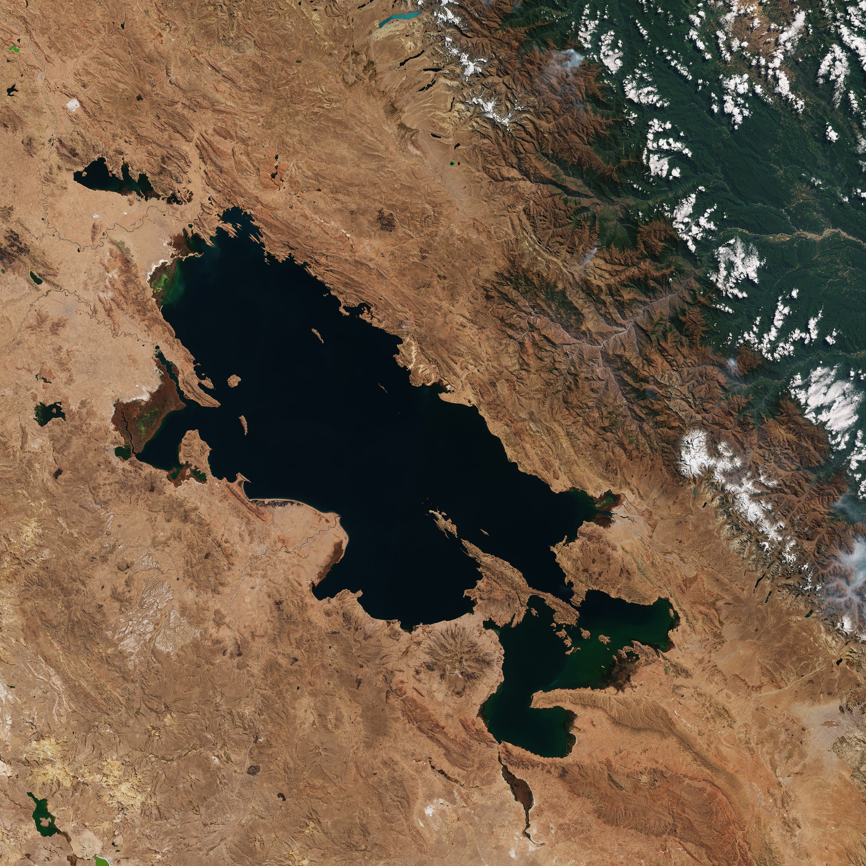 Lake Titicaca