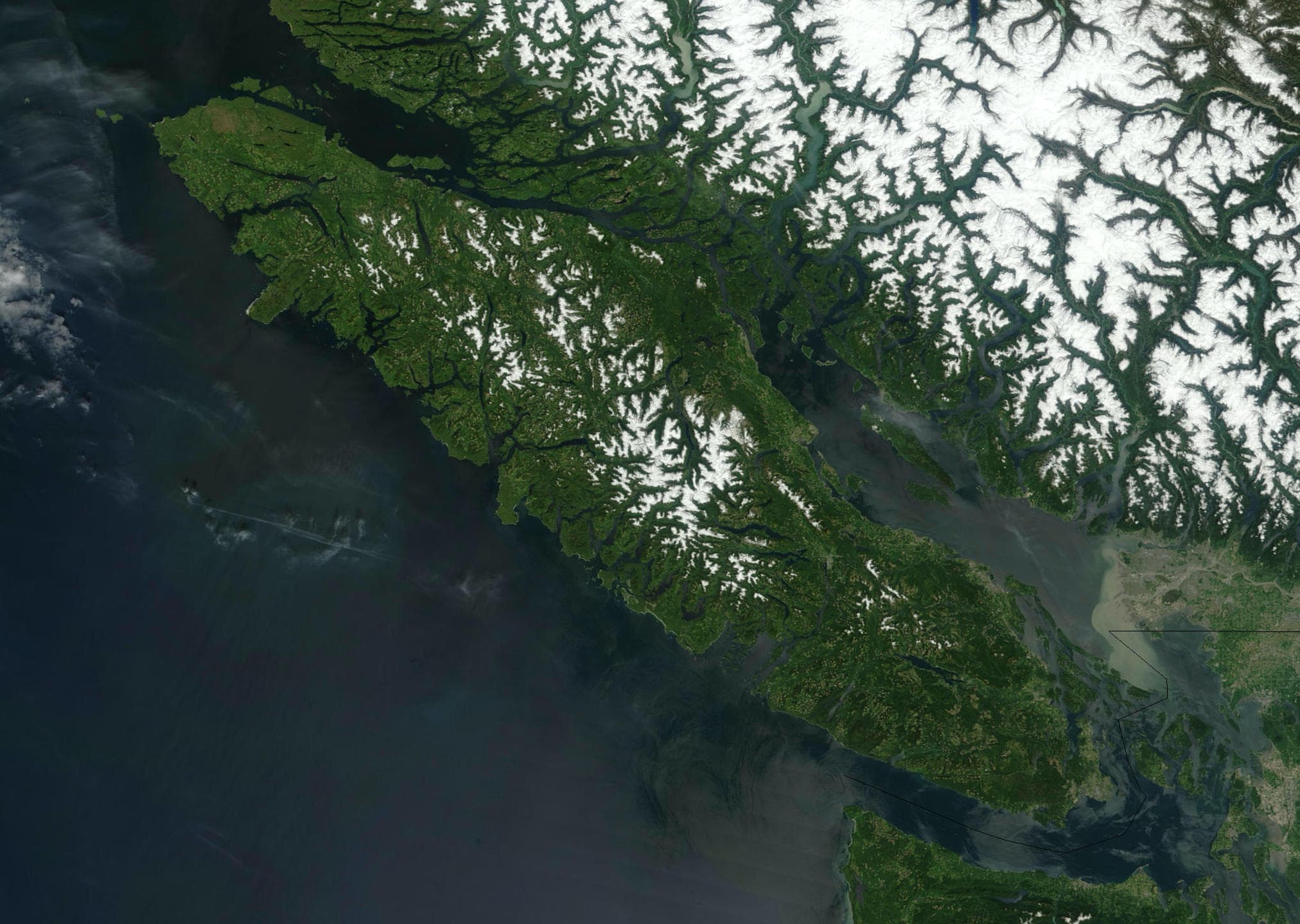 Vancouver Island
