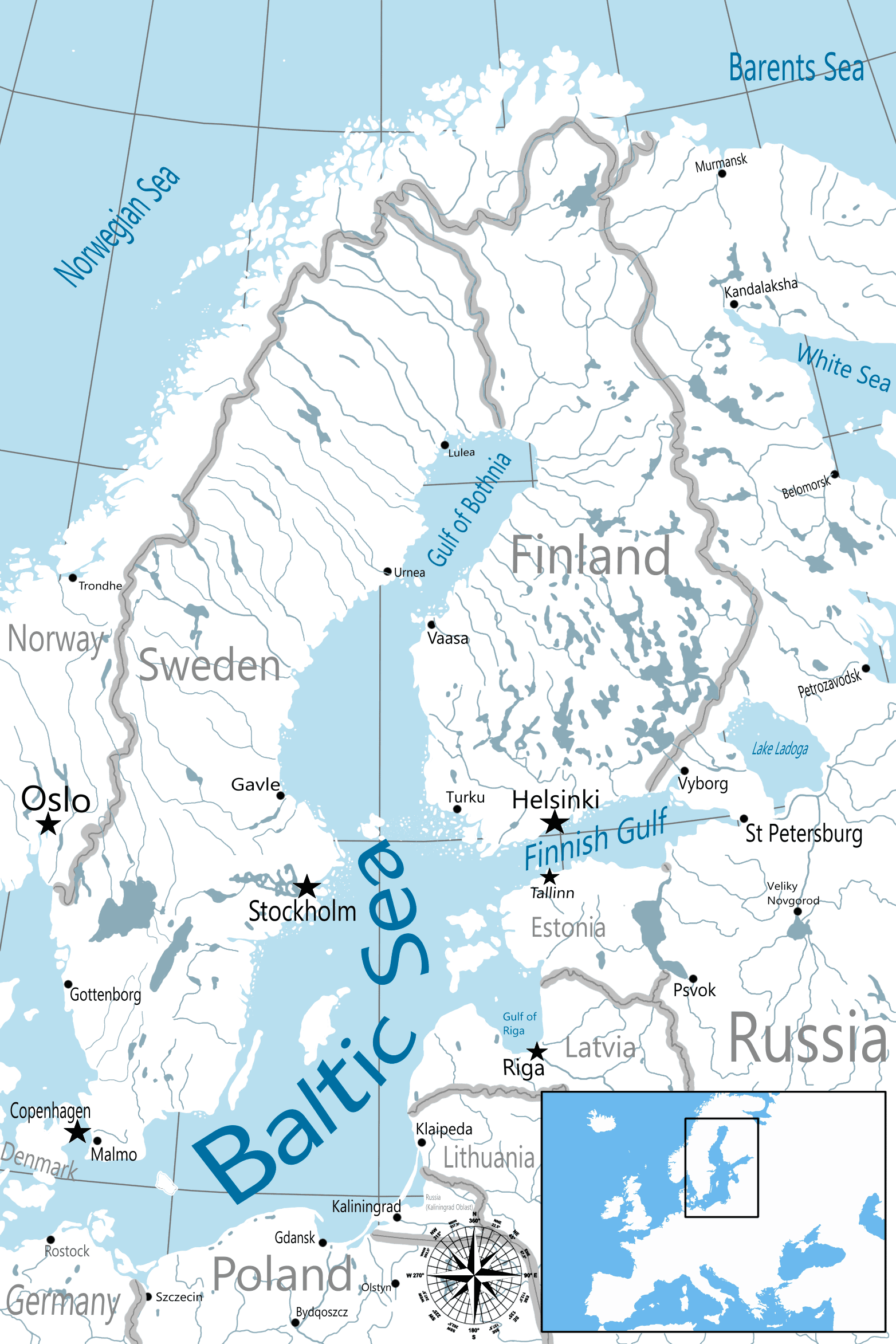 Baltic Sea