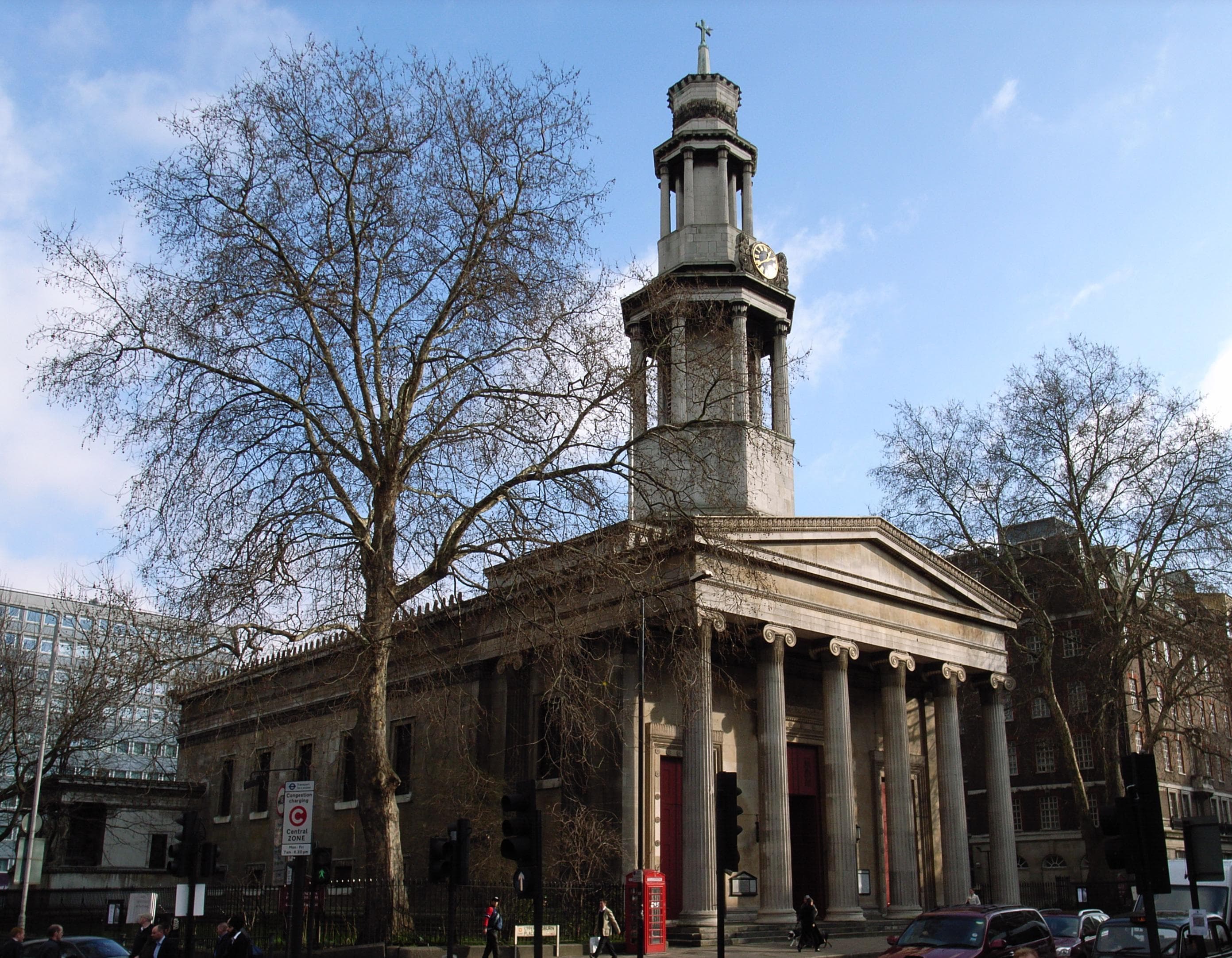 St Pancras New Church