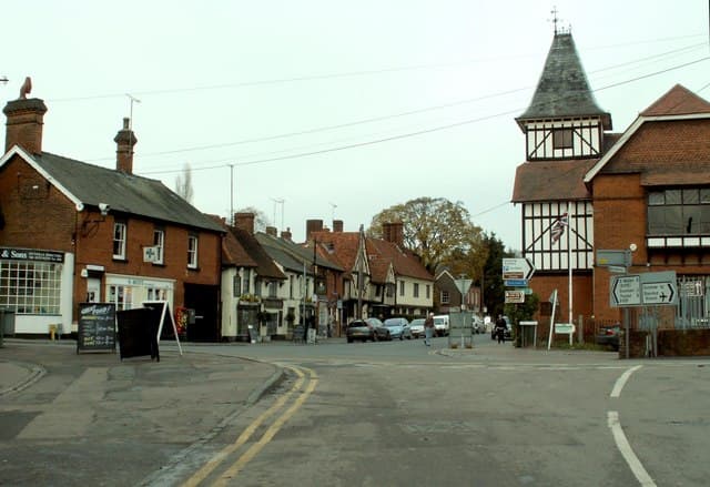Stansted Mountfitchet