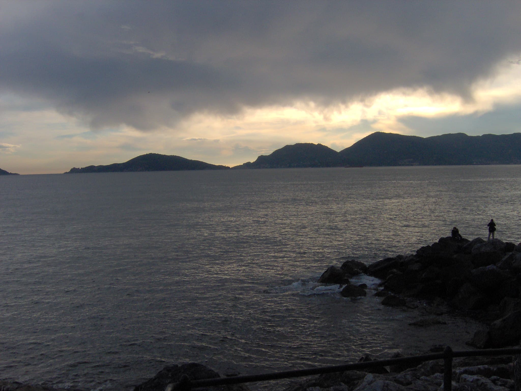 Gulf of La Spezia