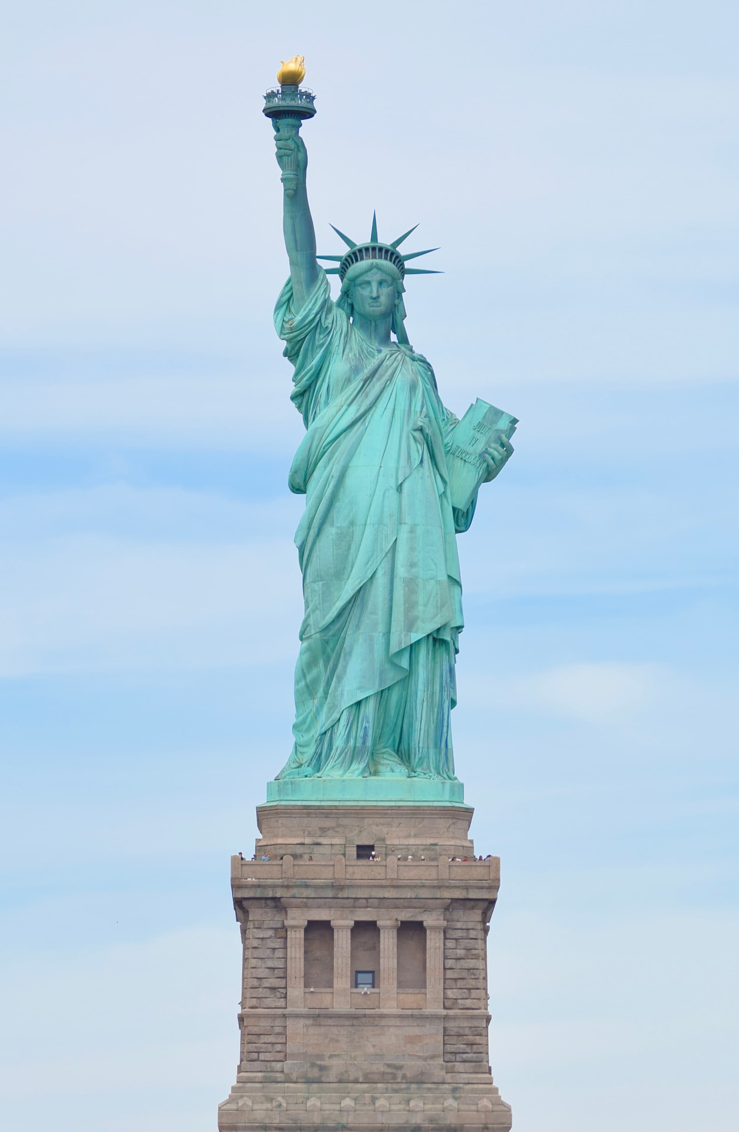 Statue of Liberty