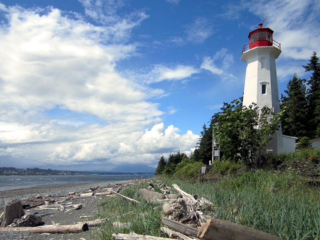 Quadra Island