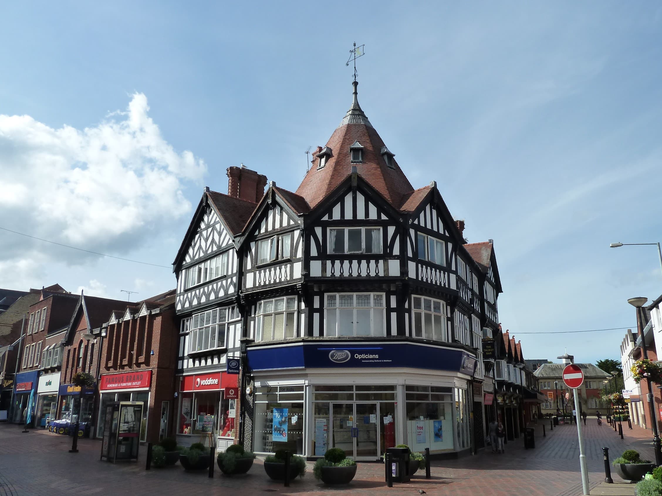 The Talbot, Wrexham