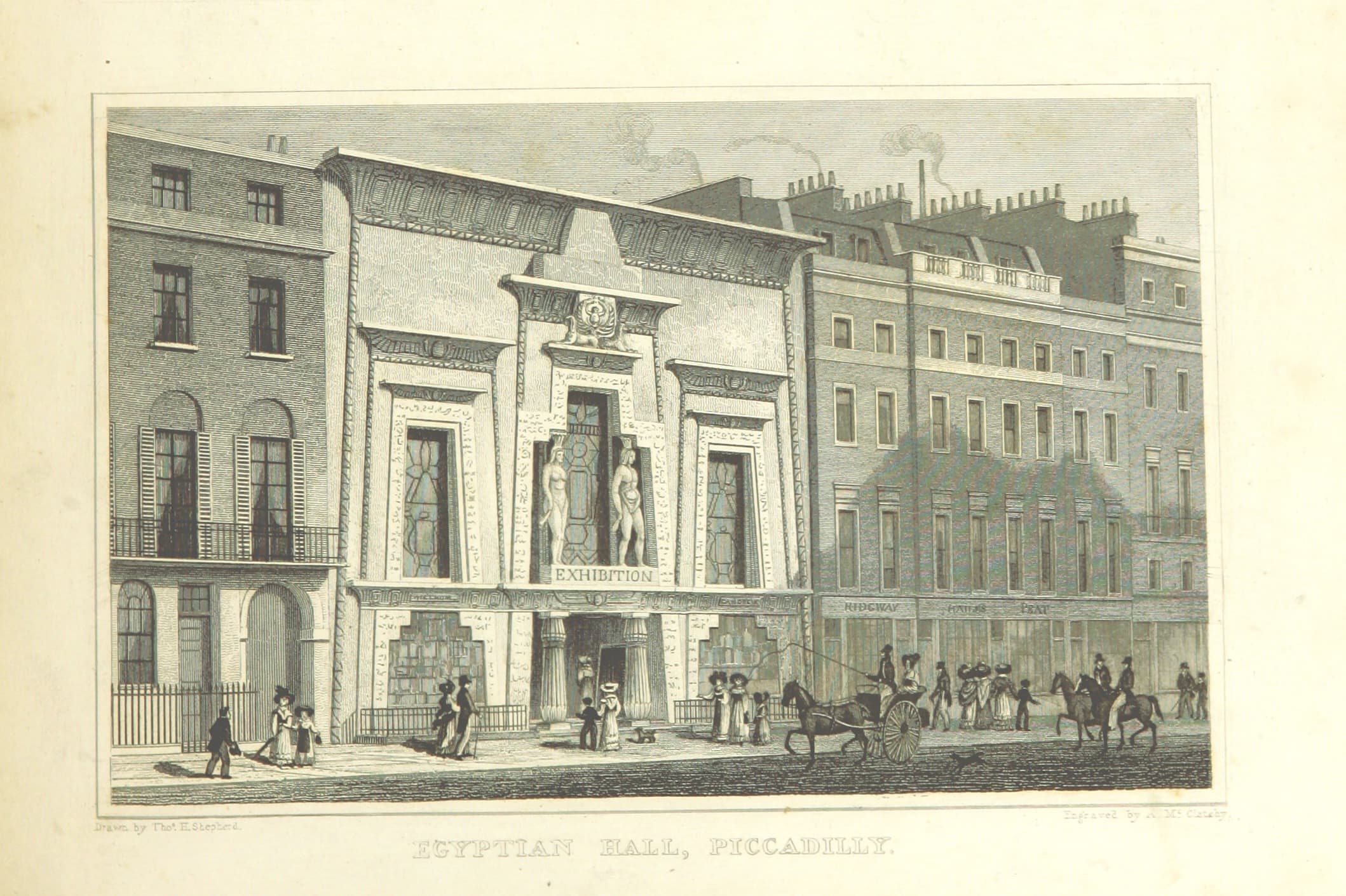 Egyptian Hall