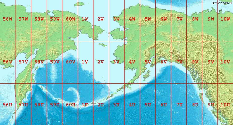 Bering Sea