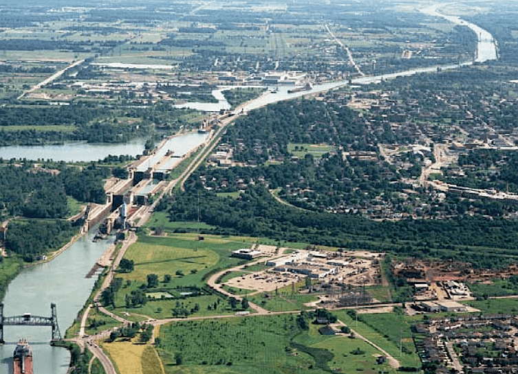 Welland Canal