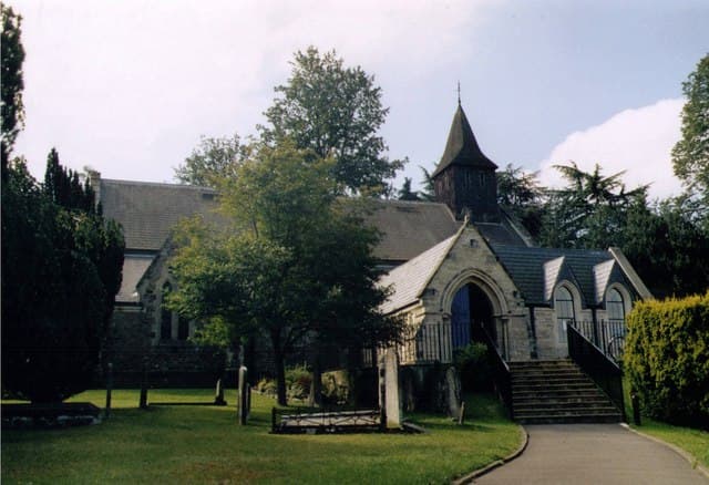 St John's, Woking