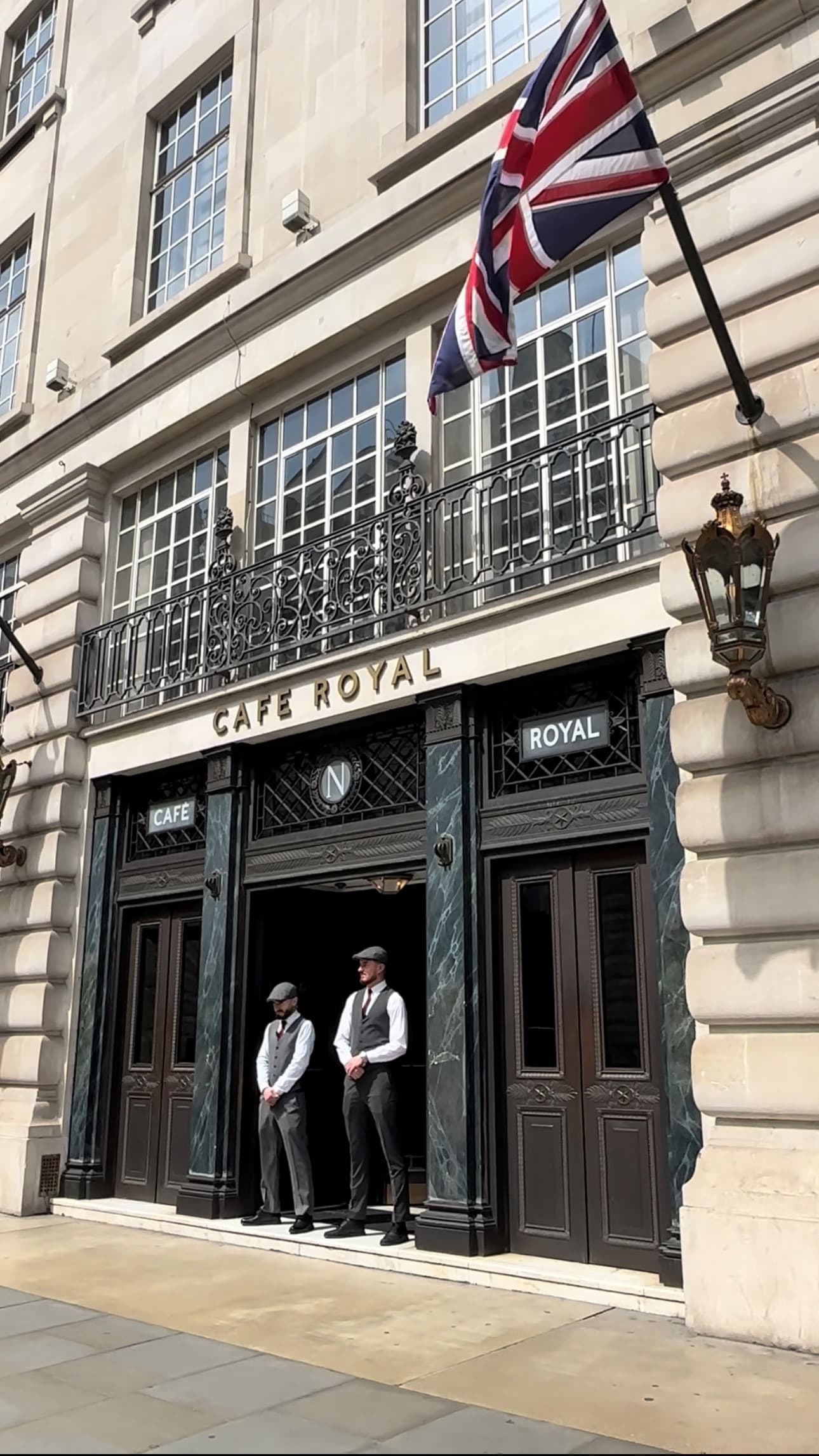 Hotel Café Royal