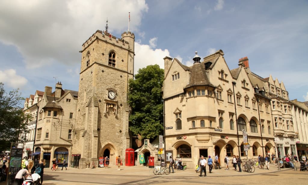 Carfax, Oxford