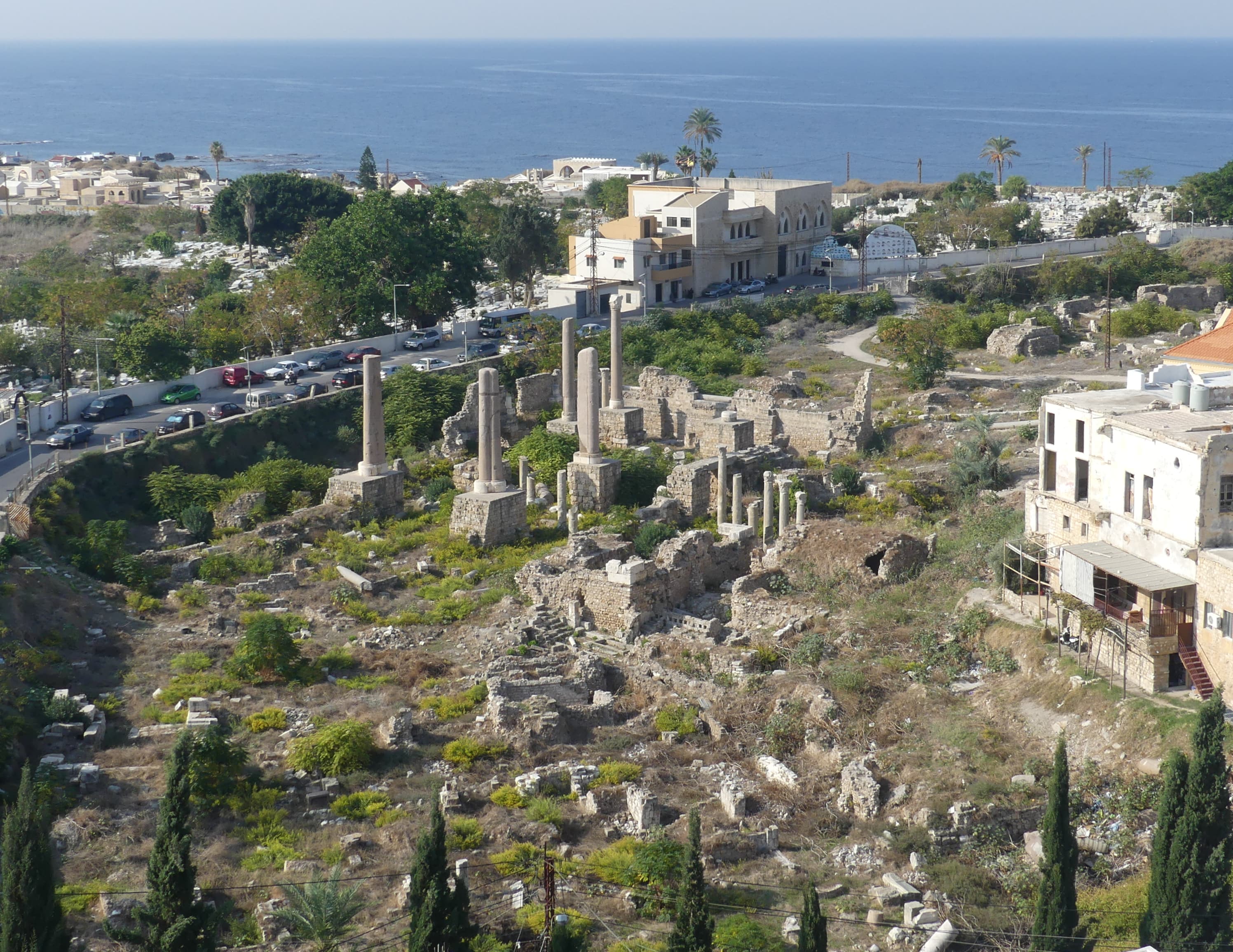 Cathedral of the Holy Cross, Tyre