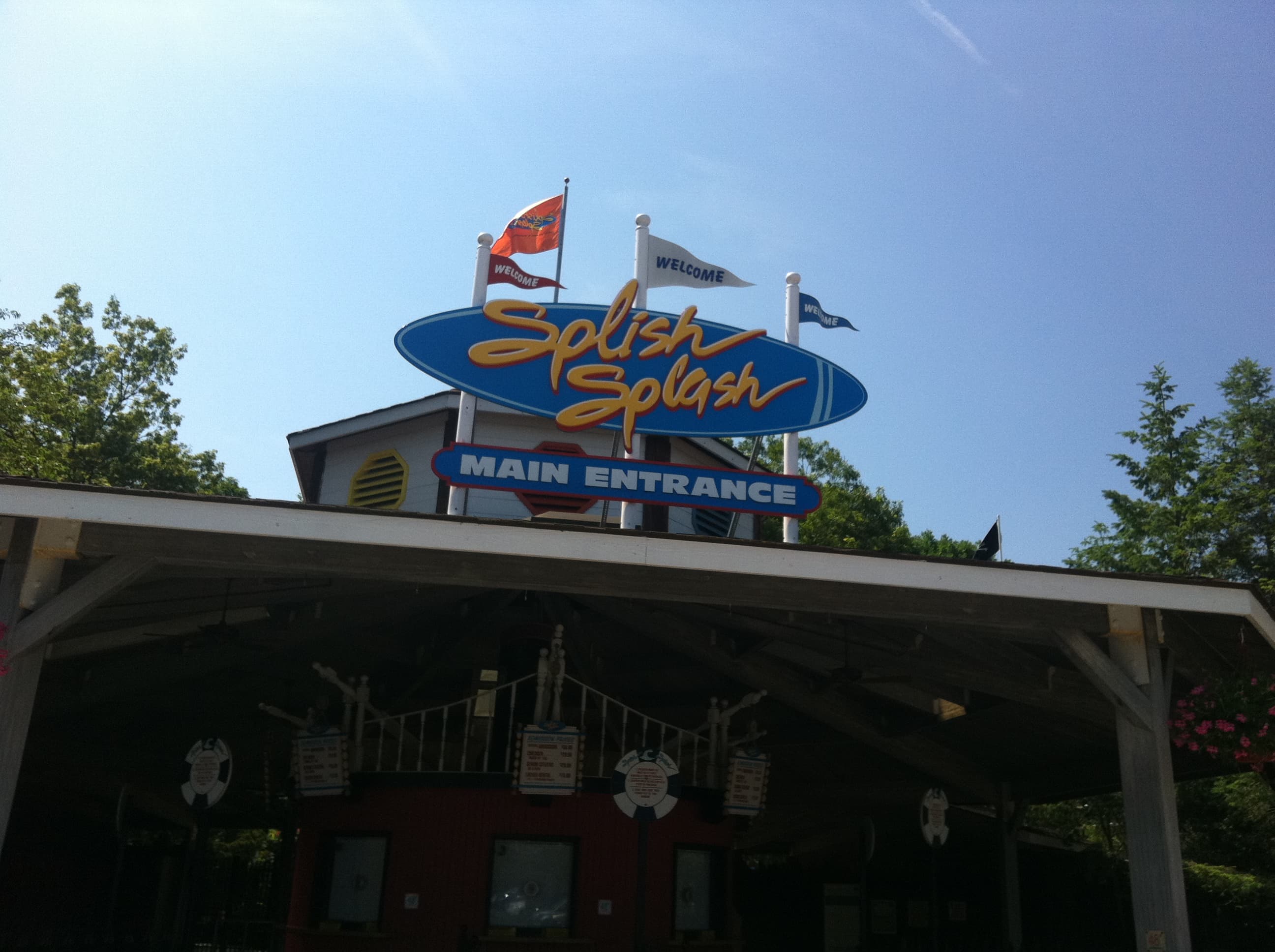 Splish Splash (water park)