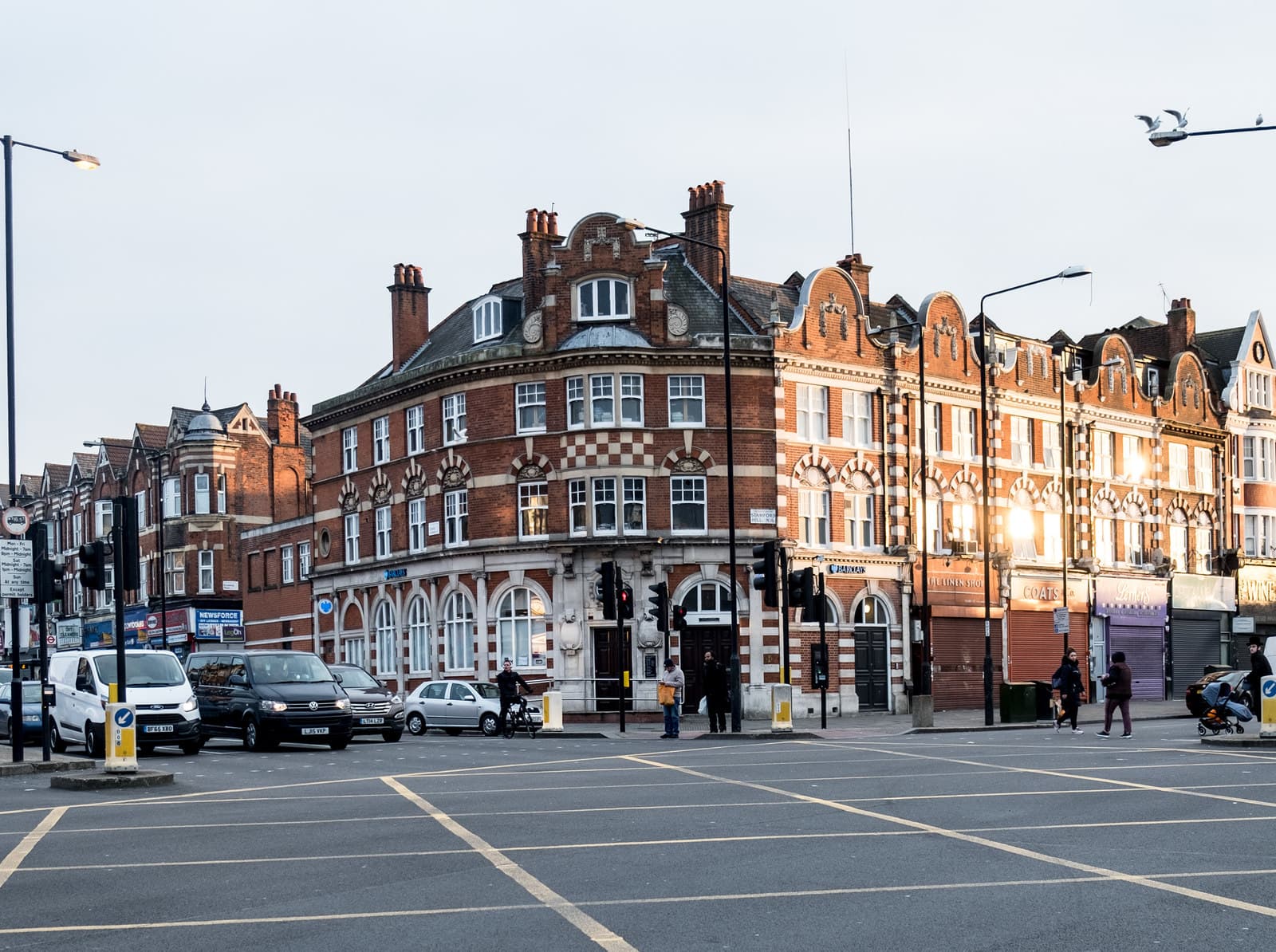 Stamford Hill